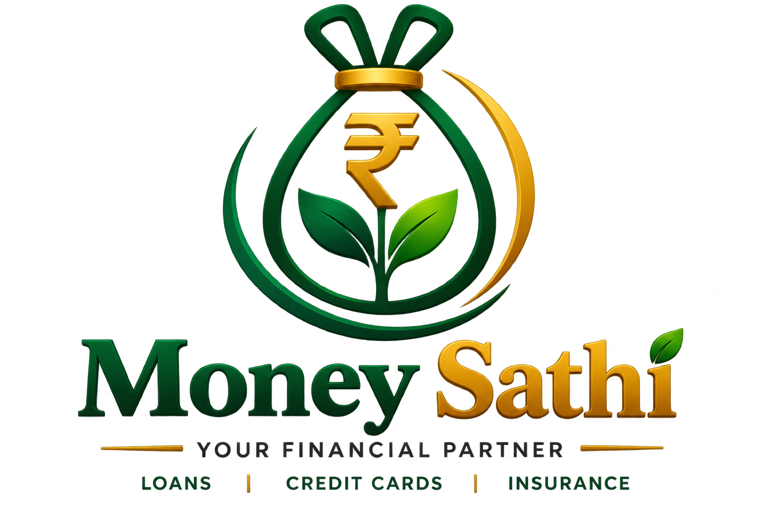 Money Sathi logo